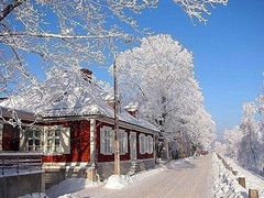 Русская зима