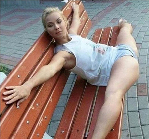 Растяжка что надо